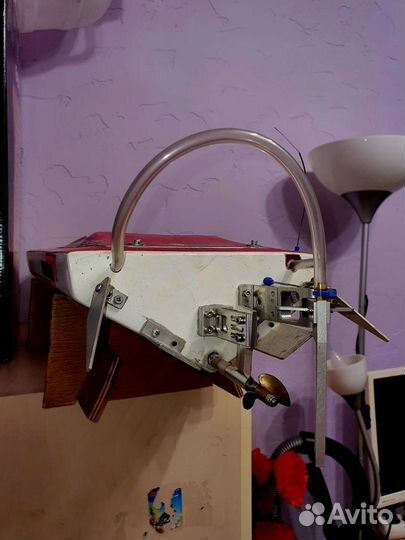 Катер на радиоуправлении