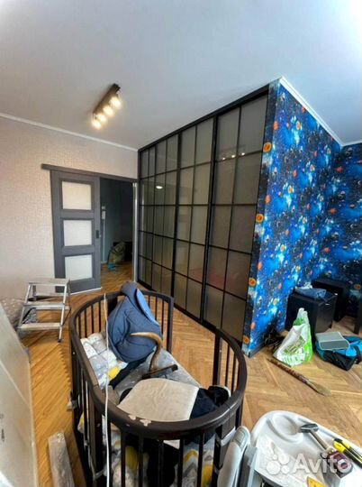 Перегородка межкомнатная