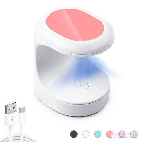 Фонарик для гелевых типс