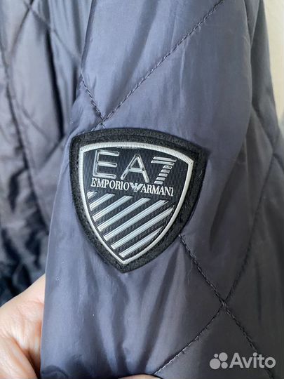 Куртка мужская emporio armani