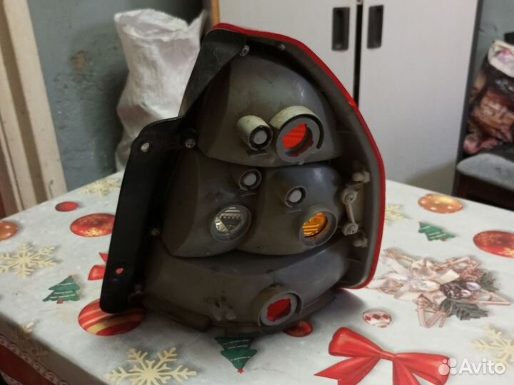 Задние фары Hyundai Accent