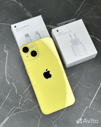 iPhone 14, 128 ГБ