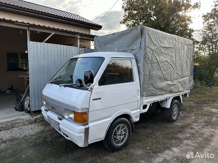 Nissan Vanette бортовой, 1996