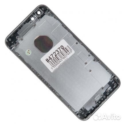 Корпус для Apple iPhone 6S Plus, gray iPhone 6S Pl