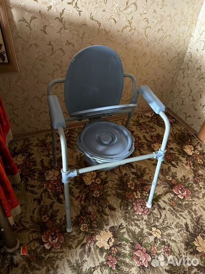 Стул для инвалидов