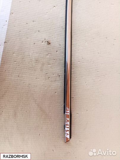 Бархотка задней правой двери Nissan Qashqai J11