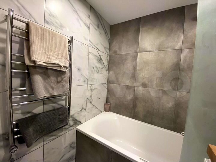 2-к. квартира, 52 м², 4/9 эт.