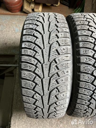Nokian Tyres Hakkapeliitta 5 215/55 R17