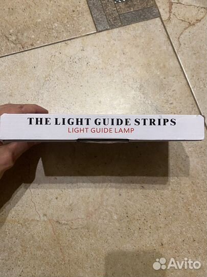 Дневные ходовые огни