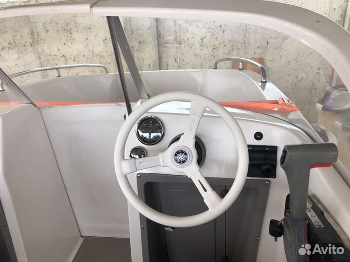 Продается новый катер Neman 500 open