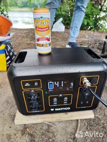 Мобильная электростанция