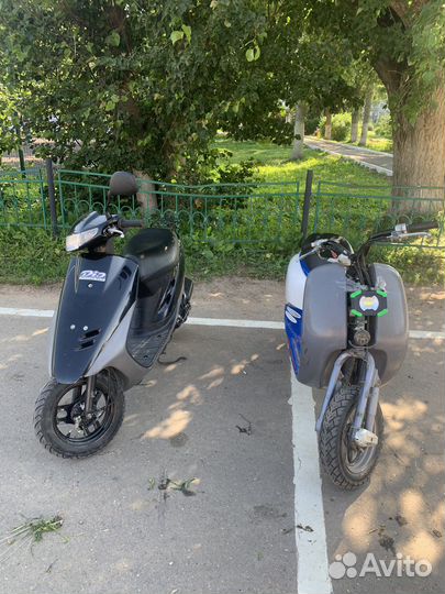 Хонда дио C27