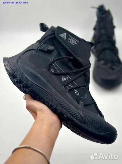 Кроссовки Nike ACG Antarctik Gore-Tex (Арт.27990)