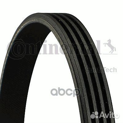 Ремень п/к 4PK1022elast ContiTech