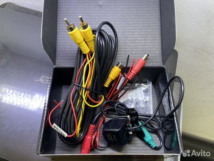 Камера заднего вида teyes sony ahd 1080