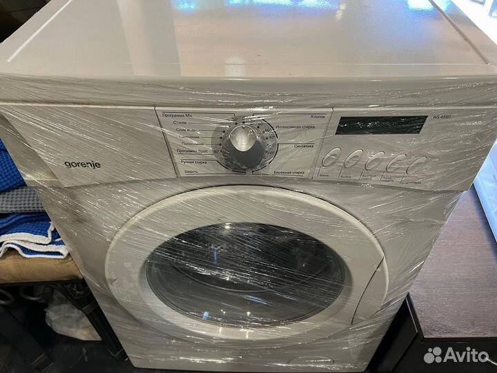 Стиральная машина