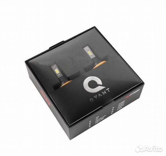 Светодиодные лампы Optima Qvant H-7