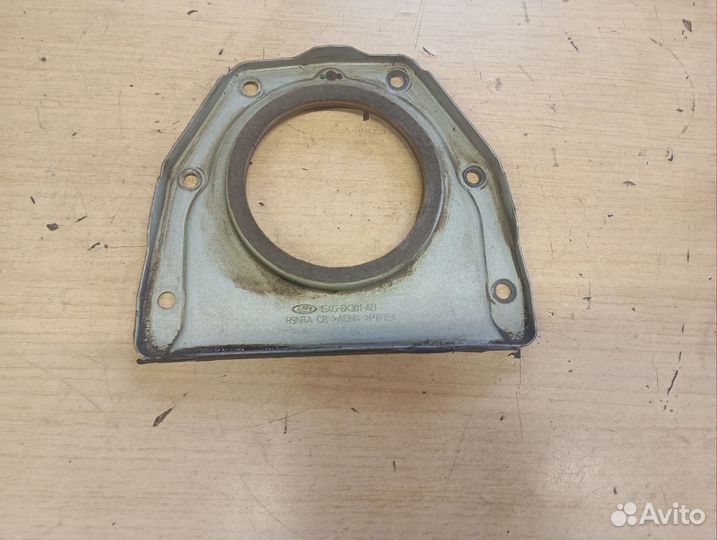 Сальник коленвала форд фокус 2 1.6