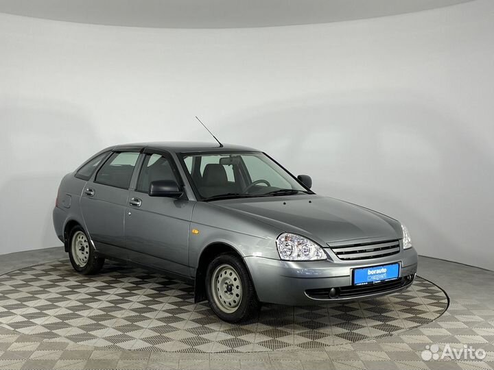 LADA Priora 1.6 МТ, 2012, 5 407 км