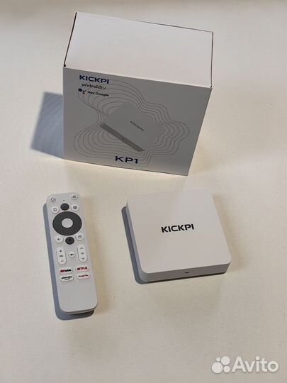 Одна из лучших тв приставок с лучшим wi-fi