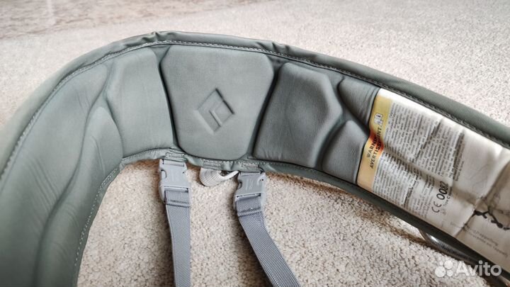 Aльпинистcкaя стpaxовочная сиcтемa BD Big Gun