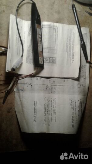 Генератор сетчатого поля