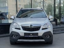 Opel Mokka 1.8 AT, 2012, 161 246 км, с пробегом, цена 1 150 000 руб.