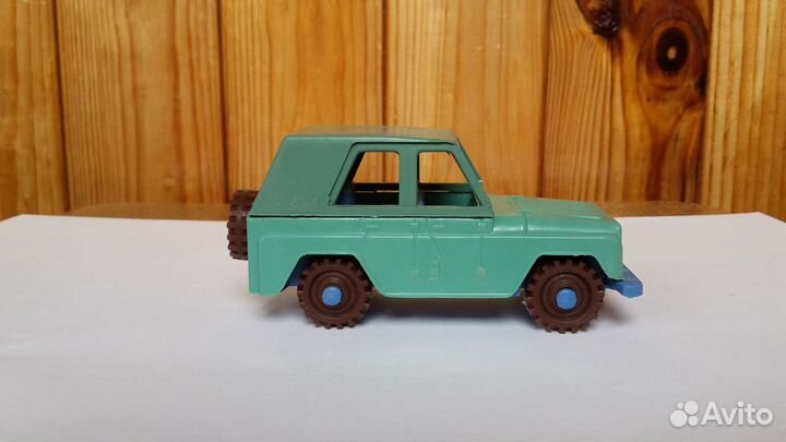 УАЗ 469 СССР 1990 г. Оригинал