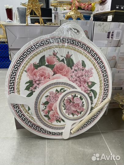 Доски в наборе для раскатки/ разделки