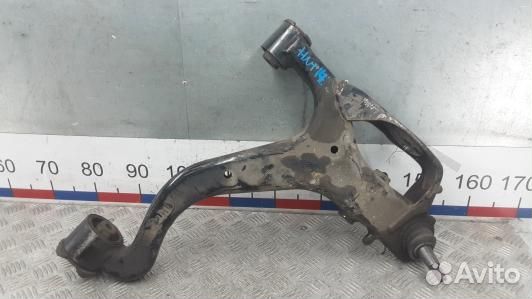 Рычаг передний нижний левый land rover discovery 3