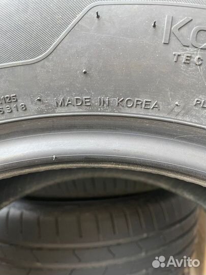 Hankook Ventus Prime 3 K125 225/60 R16 98W