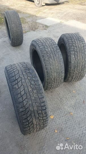 Michelin Latitude X-Ice North 255/55 R18