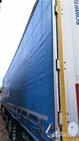 Полуприцеп шторный Schmitz Cargobull SPR 24/L - 13.62 EB, 2012