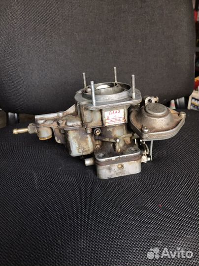 Карбюратор на классику
