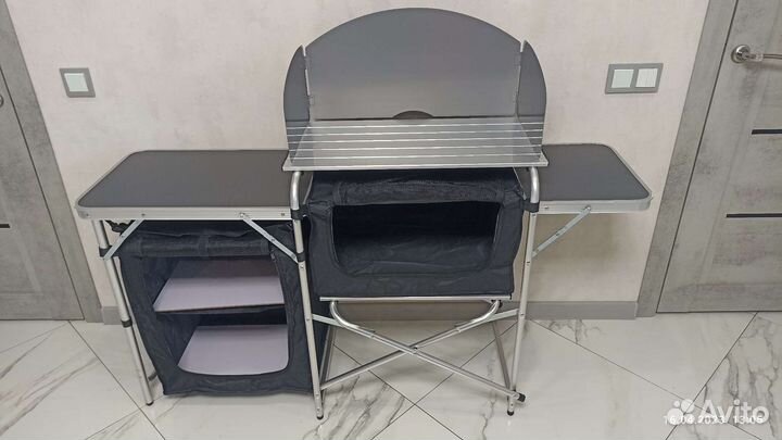 Кухня туристическая, походная, складная