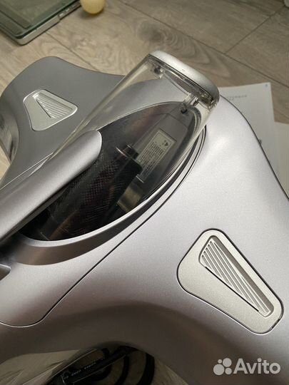 Антибактериальный пылесос для мебели