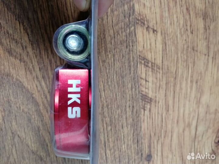 Датчики давления и температуры масла HKS