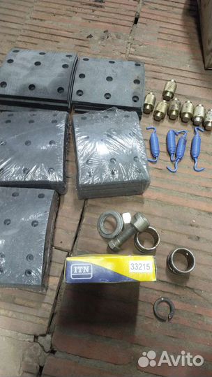 Подшипник ступицы 33215