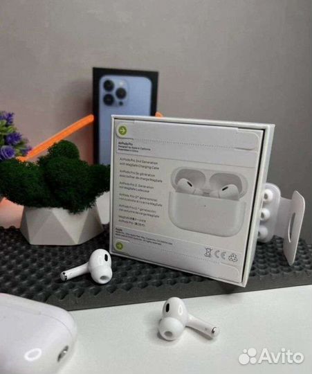 AirPods Pro 2 версия 2023