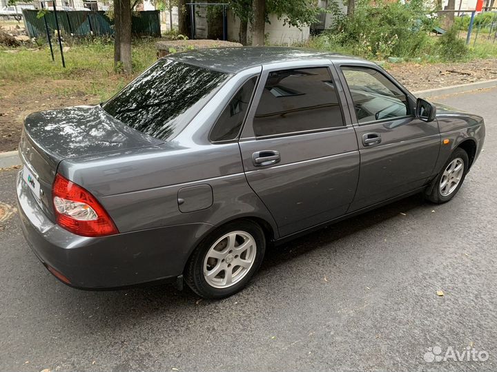 LADA Priora 1.6 МТ, 2016, 153 000 км