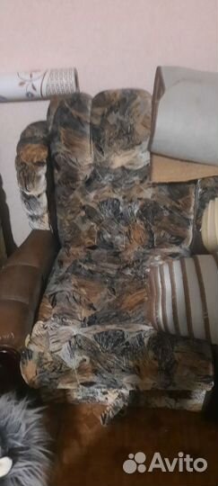 Диван раскладной книжка бу