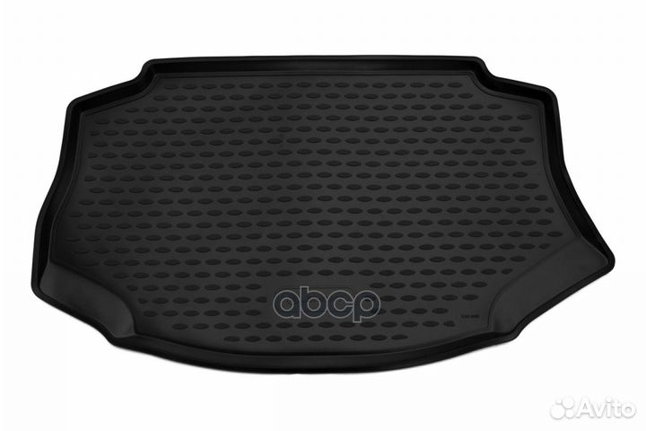 Коврик в багажник полиуретан element0239611 ELE
