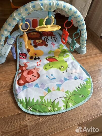 Детский. Музык центр