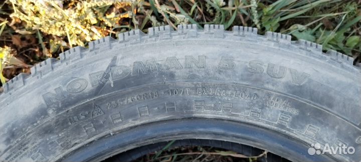 Nokian Tyres Nordman 5 SUV 235/60 R18 100H