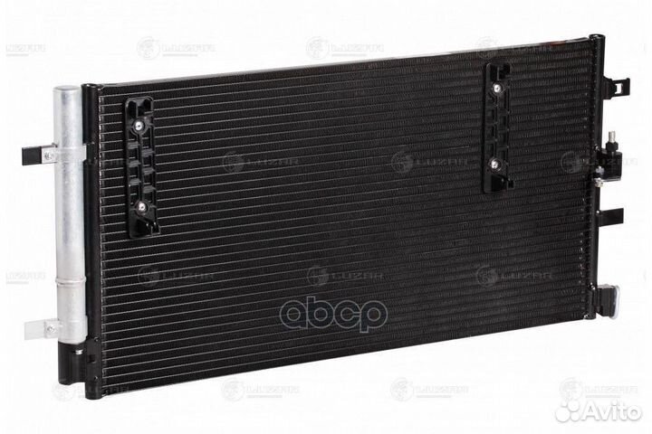 Радиатор кондиционера Audi A4 07, A6 11, Q5 0