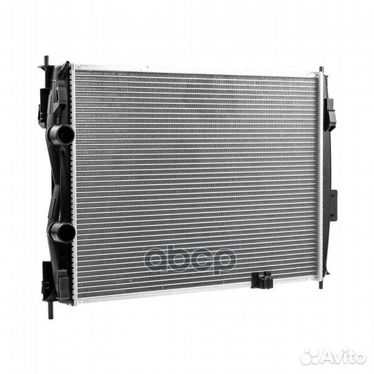 Радиатор охлаждения двигателя BM MRK4377 nissan