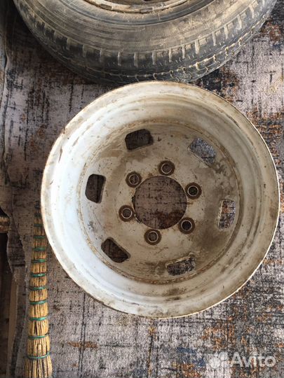 Продаю диски газель