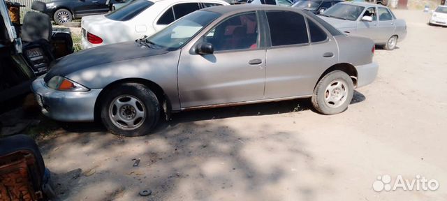 Разбор по запчастям chevrolet cavalier