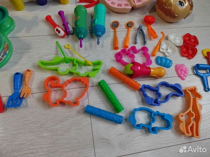 Наборы Плей до