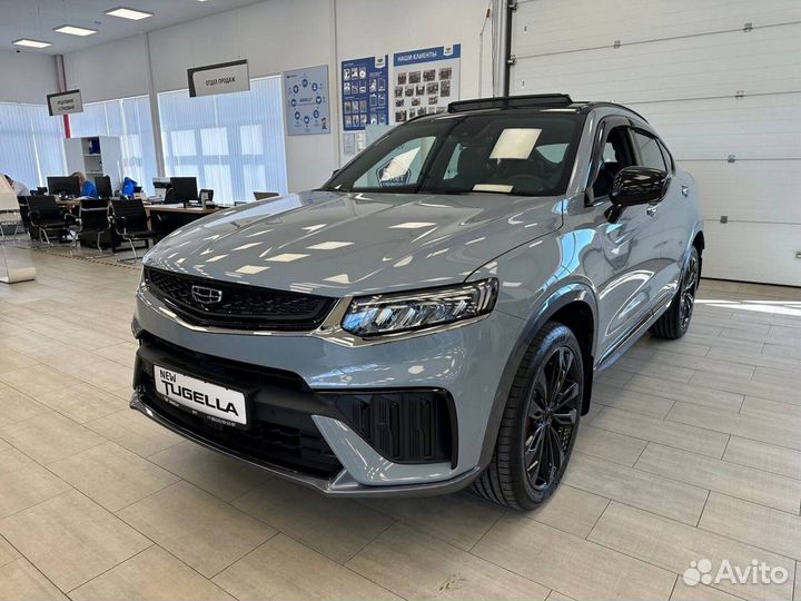Geely Tugella 2.0 AT, 2023